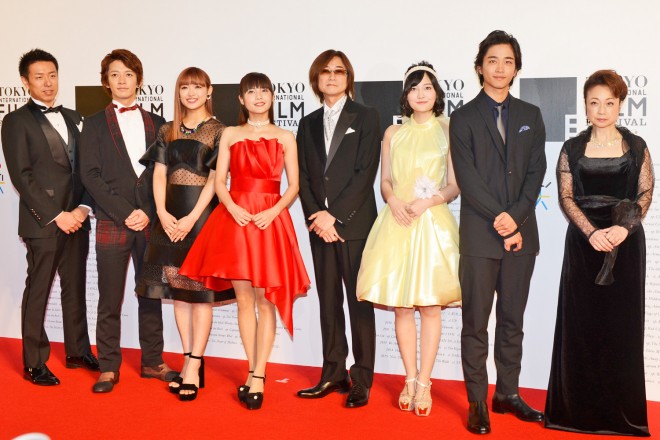 画像 写真 第29回東京国際映画祭 レッドカーペット フォトレポート 67枚目 Oricon News