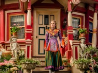 『アリス・イン・ワンダーランド／時間の旅』劇中カット（C）2016 Disney