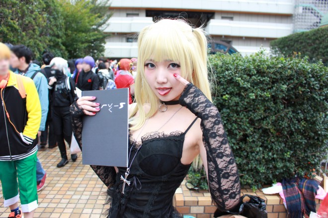 �w�r�܃n���E�B���R�X�v���t�F�X2016�x�i2���ځj �R�X�v���C���[ �����߂����� @melomea030