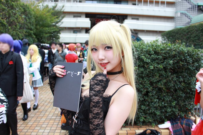 画像 写真 池袋ハロウィンコスプレフェス16 美人コスプレイヤー大集合 24枚目 Oricon News