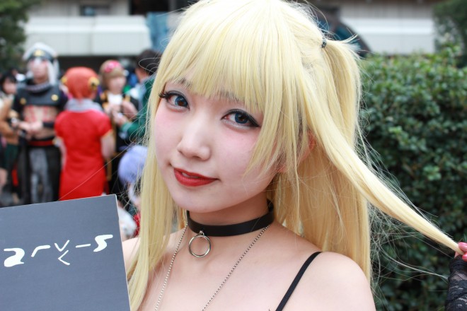 �w�r�܃n���E�B���R�X�v���t�F�X2016�x�i2���ځj �R�X�v���C���[ �����߂����� @melomea030