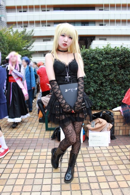 �w�r�܃n���E�B���R�X�v���t�F�X2016�x�i2���ځj �R�X�v���C���[ �����߂����� @melomea030