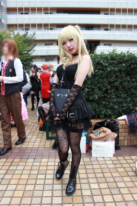 �w�r�܃n���E�B���R�X�v���t�F�X2016�x�i2���ځj �R�X�v���C���[ �����߂����� @melomea030