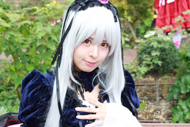 �w�r�܃n���E�B���R�X�v���t�F�X2016�x�i2���ځj �R�X�v���C���[ ���Ȃ����������� @krsoo44