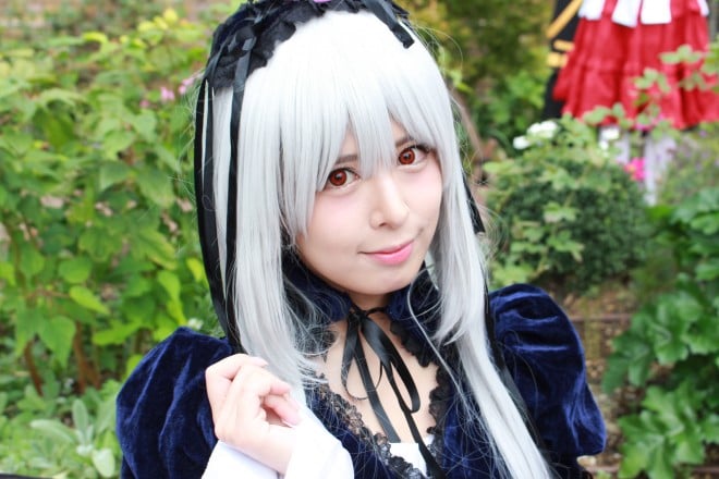 �w�r�܃n���E�B���R�X�v���t�F�X2016�x�i2���ځj �R�X�v���C���[ ���Ȃ����������� @krsoo44