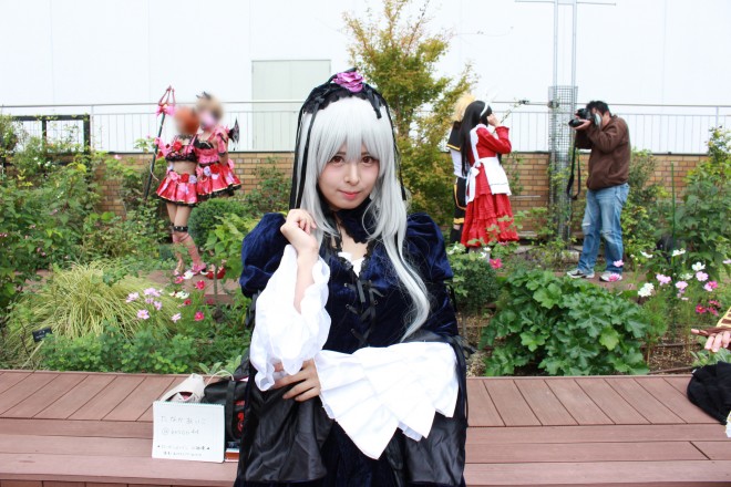 �w�r�܃n���E�B���R�X�v���t�F�X2016�x�i2���ځj �R�X�v���C���[ ���Ȃ����������� @krsoo44