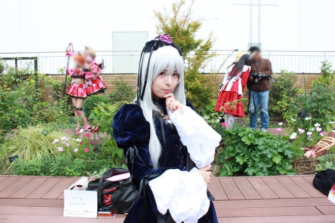 �w�r�܃n���E�B���R�X�v���t�F�X2016�x�i2���ځj �R�X�v���C���[ ���Ȃ����������� @krsoo44