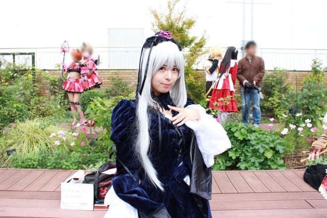 �w�r�܃n���E�B���R�X�v���t�F�X2016�x�i2���ځj �R�X�v���C���[ ���Ȃ����������� @krsoo44