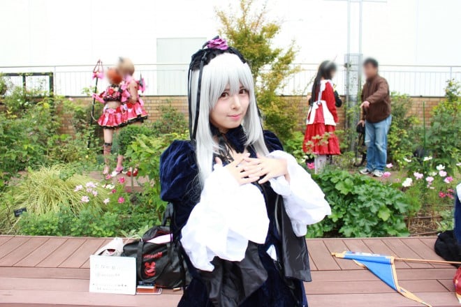 �w�r�܃n���E�B���R�X�v���t�F�X2016�x�i2���ځj �R�X�v���C���[ ���Ȃ����������� @krsoo44