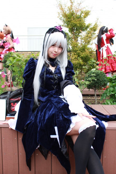 �w�r�܃n���E�B���R�X�v���t�F�X2016�x�i2���ځj �R�X�v���C���[ ���Ȃ����������� @krsoo44