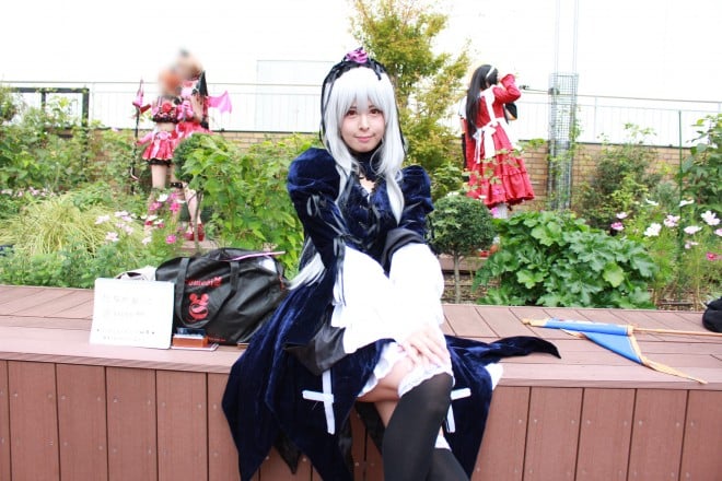 �w�r�܃n���E�B���R�X�v���t�F�X2016�x�i2���ځj �R�X�v���C���[ ���Ȃ����������� @krsoo44