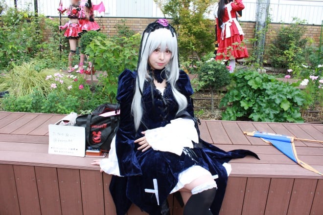 �w�r�܃n���E�B���R�X�v���t�F�X2016�x�i2���ځj �R�X�v���C���[ ���Ȃ����������� @krsoo44