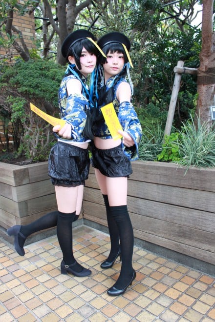 �w�r�܃n���E�B���R�X�v���t�F�X2016�x�i2���ځj �R�X�v���C���[ ���݂����� @omizu_65�^���ǂ��납�Ȃ��� @rabbt2929