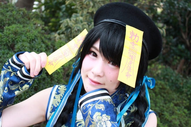 �w�r�܃n���E�B���R�X�v���t�F�X2016�x�i2���ځj �R�X�v���C���[ ���݂����� @omizu_65