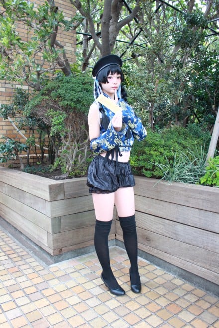 �w�r�܃n���E�B���R�X�v���t�F�X2016�x�i2���ځj �R�X�v���C���[ ���ǂ��납�Ȃ��� @rabbt2929