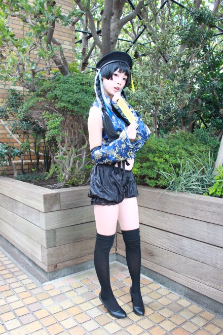 �w�r�܃n���E�B���R�X�v���t�F�X2016�x�i2���ځj �R�X�v���C���[ ���ǂ��납�Ȃ��� @rabbt2929