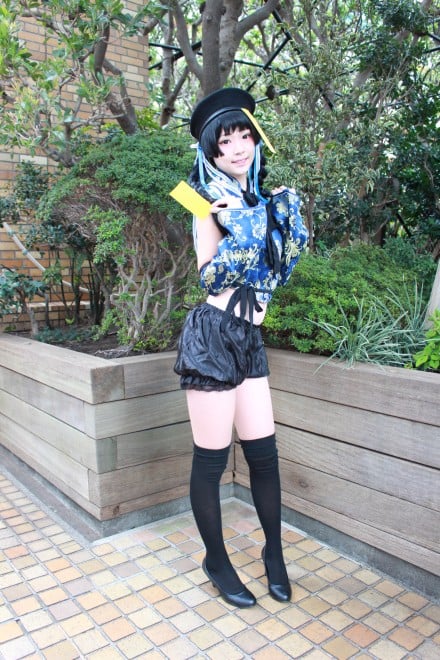 �w�r�܃n���E�B���R�X�v���t�F�X2016�x�i2���ځj �R�X�v���C���[ ���ǂ��납�Ȃ��� @rabbt2929