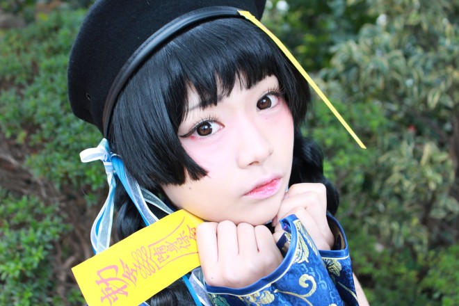 �w�r�܃n���E�B���R�X�v���t�F�X2016�x�i2���ځj �R�X�v���C���[ ���ǂ��납�Ȃ��� @rabbt2929