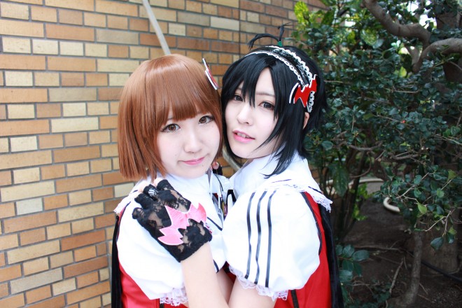 �w�r�܃n���E�B���R�X�v���t�F�X2016�x�i2���ځj �R�X�v���C���[ �Ƃ��̂��� @ys14msg�^�W������ @fuuuuuu_1205