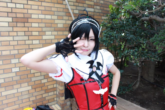 �w�r�܃n���E�B���R�X�v���t�F�X2016�x�i2���ځj �R�X�v���C���[ �W������ @fuuuuuu_1205