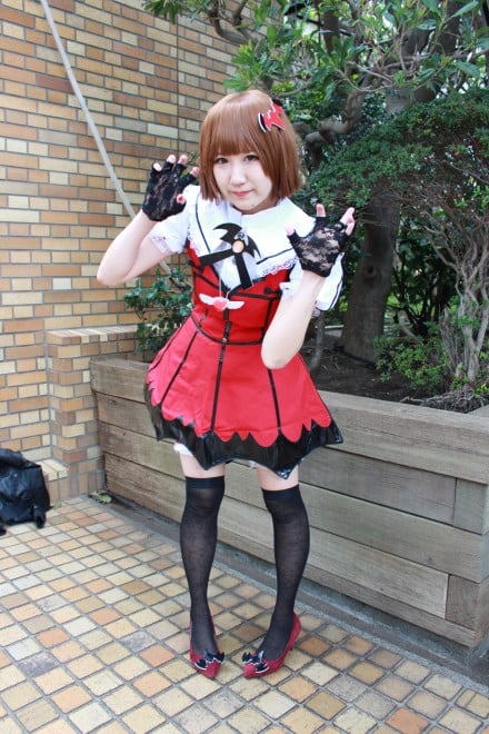 �w�r�܃n���E�B���R�X�v���t�F�X2016�x�i2���ځj �R�X�v���C���[ �Ƃ��̂��� @ys14msg