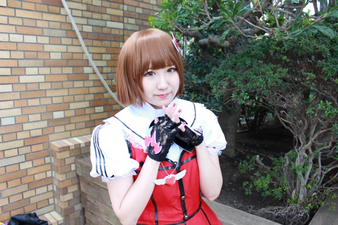 �w�r�܃n���E�B���R�X�v���t�F�X2016�x�i2���ځj �R�X�v���C���[ �Ƃ��̂��� @ys14msg