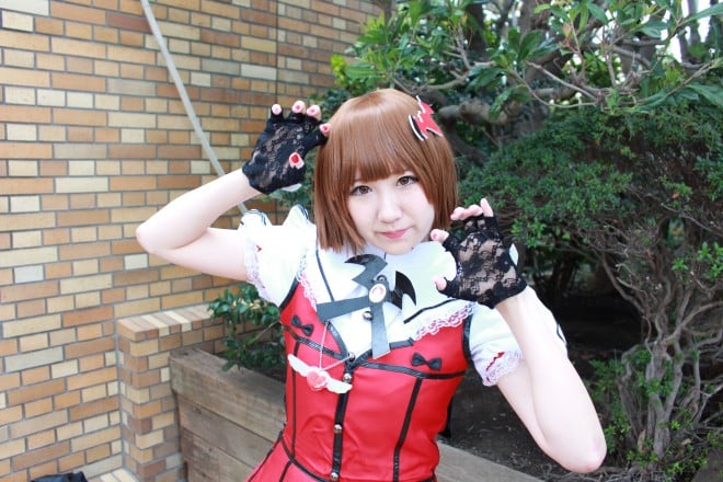 �w�r�܃n���E�B���R�X�v���t�F�X2016�x�i2���ځj �R�X�v���C���[ �Ƃ��̂��� @ys14msg