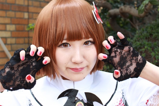 �w�r�܃n���E�B���R�X�v���t�F�X2016�x�i2���ځj �R�X�v���C���[ �Ƃ��̂��� @ys14msg