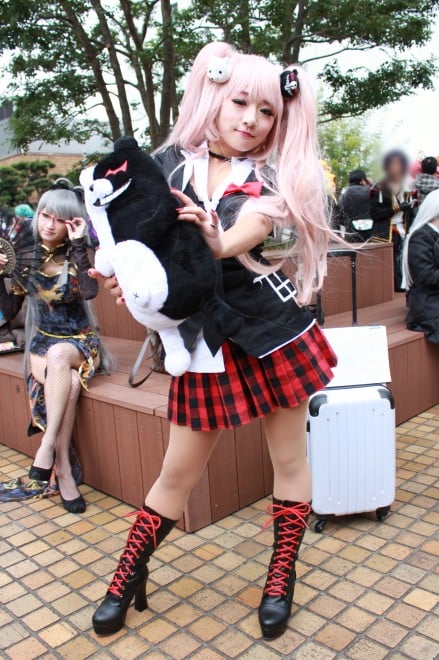 �w�r�܃n���E�B���R�X�v���t�F�X2016�x�i2���ځj �R�X�v���C���[ �߂ӎ� (�P���Ȃ�)���� @a_i_a_m_2525