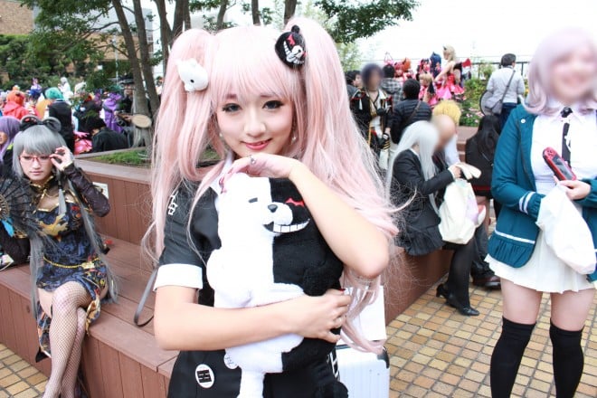 �w�r�܃n���E�B���R�X�v���t�F�X2016�x�i2���ځj �R�X�v���C���[ �߂ӎ� (�P���Ȃ�)���� @a_i_a_m_2525