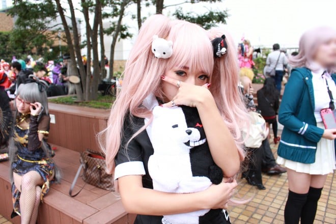 �w�r�܃n���E�B���R�X�v���t�F�X2016�x�i2���ځj �R�X�v���C���[ �߂ӎ� (�P���Ȃ�)���� @a_i_a_m_2525