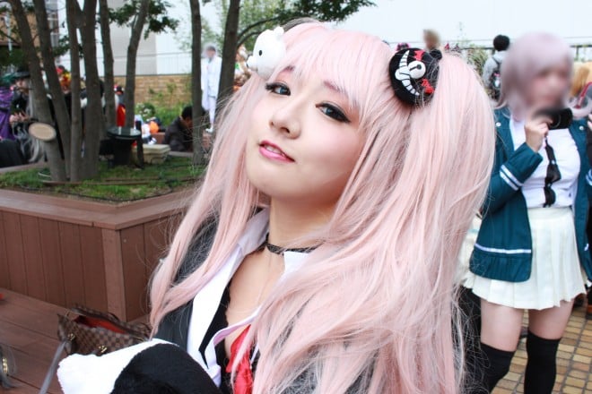 �w�r�܃n���E�B���R�X�v���t�F�X2016�x�i2���ځj �R�X�v���C���[ �߂ӎ� (�P���Ȃ�)���� @a_i_a_m_2525