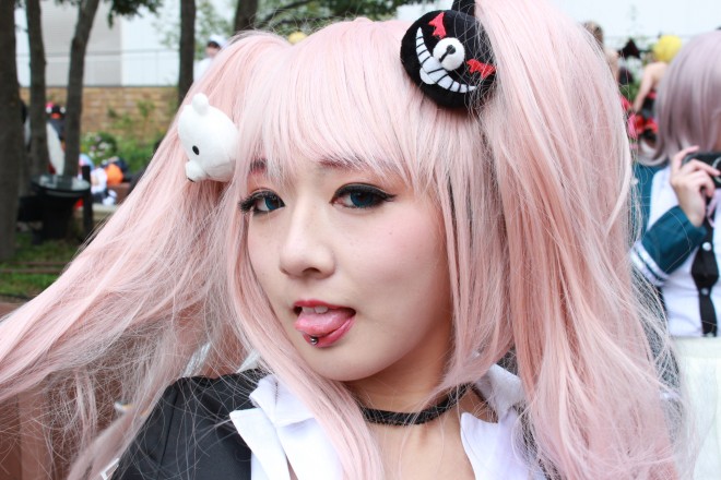 �w�r�܃n���E�B���R�X�v���t�F�X2016�x�i2���ځj �R�X�v���C���[ �߂ӎ� (�P���Ȃ�)���� @a_i_a_m_2525