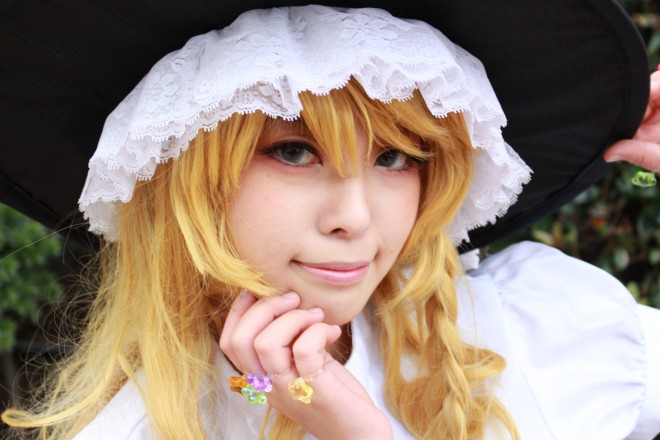 �w�r�܃n���E�B���R�X�v���t�F�X2016�x�i2���ځj �R�X�v���C���[ ���̂��ƂƂ��������� @enoko_maker