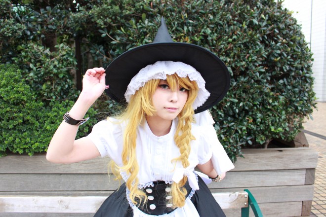 �w�r�܃n���E�B���R�X�v���t�F�X2016�x�i2���ځj �R�X�v���C���[ ���̂��ƂƂ��������� @enoko_maker