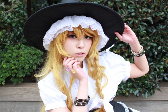 �w�r�܃n���E�B���R�X�v���t�F�X2016�x�i2���ځj �R�X�v���C���[ ���̂��ƂƂ��������� @enoko_maker