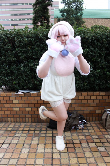 �w�r�܃n���E�B���R�X�v���t�F�X2016�x�i2���ځj �R�X�v���C���[ �ؓV����񂳂� @Rin__mttb