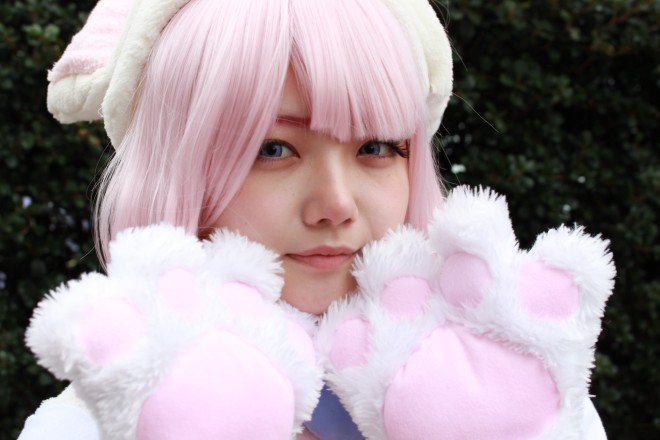 �w�r�܃n���E�B���R�X�v���t�F�X2016�x�i2���ځj �R�X�v���C���[ �ؓV����񂳂� @Rin__mttb