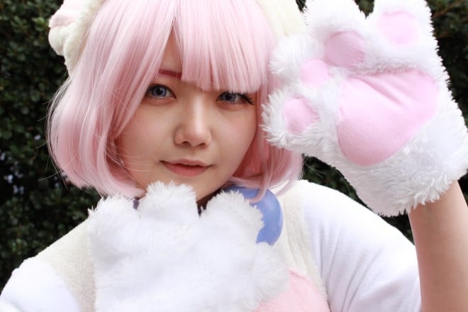 �w�r�܃n���E�B���R�X�v���t�F�X2016�x�i2���ځj �R�X�v���C���[ �ؓV����񂳂� @Rin__mttb