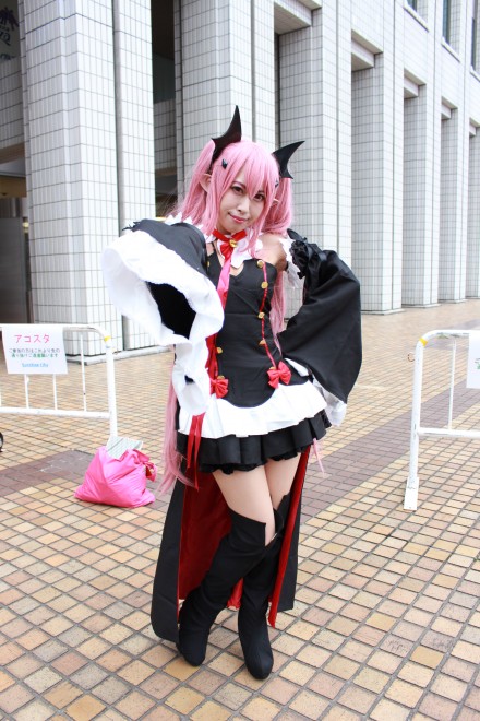 �w�r�܃n���E�B���R�X�v���t�F�X2016�x�i2���ځj �R�X�v���C���[ �֌˒J���т��� @pyon0411