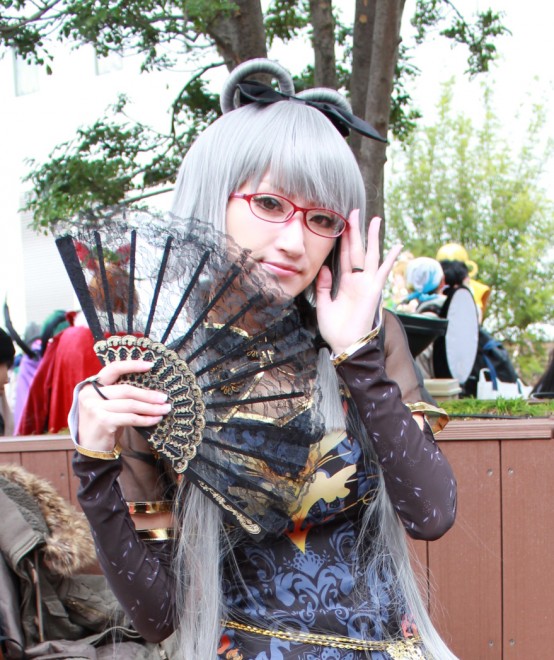 �w�r�܃n���E�B���R�X�v���t�F�X2016�x�i2���ځj �R�X�v���C���[ ����낳�� @miyuuuun0818