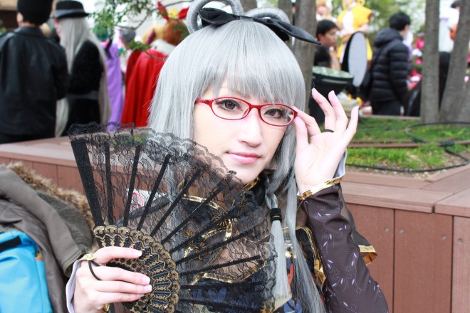 �w�r�܃n���E�B���R�X�v���t�F�X2016�x�i2���ځj �R�X�v���C���[ ����낳�� @miyuuuun0818