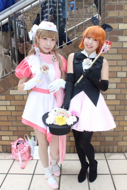 �w�r�܃n���E�B���R�X�v���t�F�X2016�x�i2���ځj �R�X�v���C���[ �V��Ă񂱂��� @_104channn�^�߂������� @meiji1111111