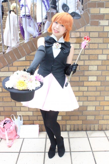 �w�r�܃n���E�B���R�X�v���t�F�X2016�x�i2���ځj �R�X�v���C���[ �߂������� @meiji1111111