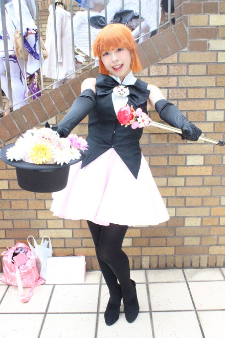 �w�r�܃n���E�B���R�X�v���t�F�X2016�x�i2���ځj �R�X�v���C���[ �߂������� @meiji1111111