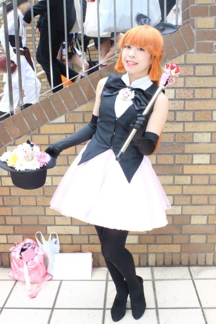 �w�r�܃n���E�B���R�X�v���t�F�X2016�x�i2���ځj �R�X�v���C���[ �߂������� @meiji1111111