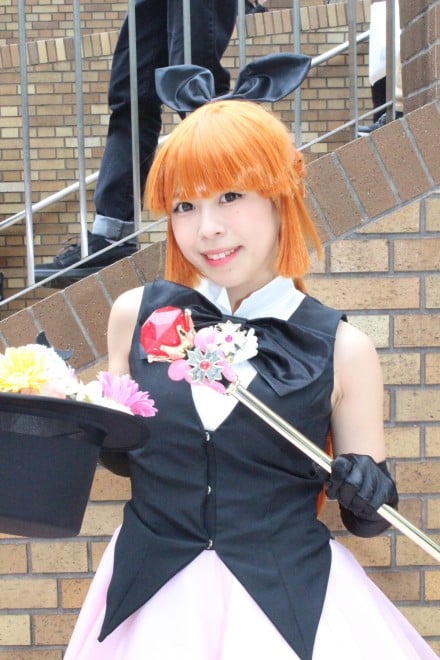 �w�r�܃n���E�B���R�X�v���t�F�X2016�x�i2���ځj �R�X�v���C���[ �߂������� @meiji1111111