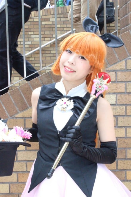 �w�r�܃n���E�B���R�X�v���t�F�X2016�x�i2���ځj �R�X�v���C���[ �߂������� @meiji1111111