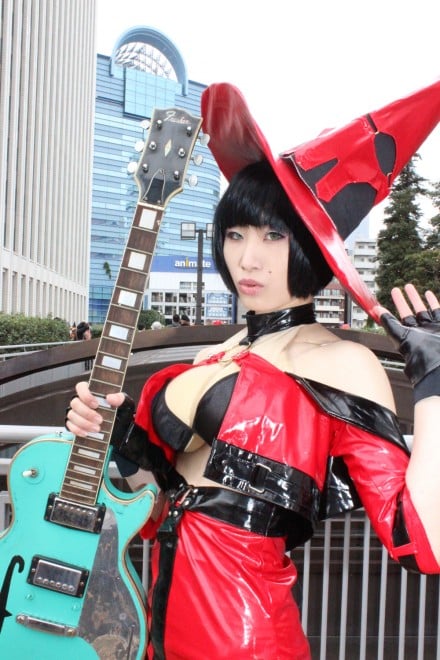 �w�r�܃n���E�B���R�X�v���t�F�X2016�x�i2���ځj �R�X�v���C���[ Ere���� @Erescharl_Seven