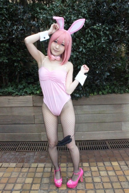 �w�r�܃n���E�B���R�X�v���t�F�X2016�x�i2���ځj �R�X�v���C���[ SaLA���� @SaLA_cos